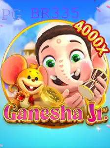 Descubra as Aventuras de GaneshaJr: O Jogo de Tabuleiro Interativo BR335