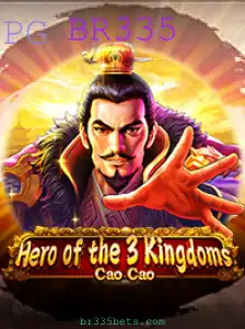 Descubra o Fascinante 'Hero of the Three Kingdoms: Cao Cao'