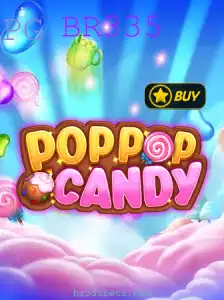 POPPOPCANDY: Um Mergulho no Mundo Colorido da Diversão