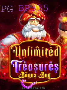 UnlimitedTreasuresBonusBuy: Uma Aventura de Tesouros Infinitos